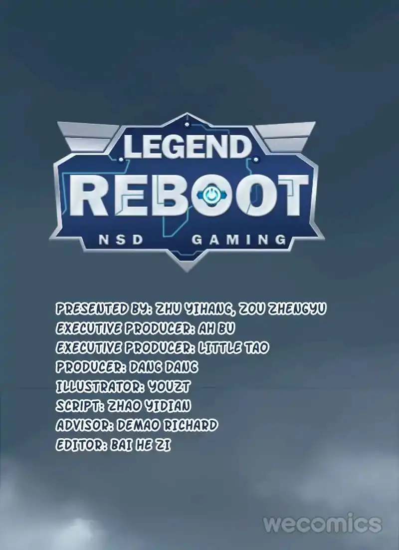 Legend Reboot Chapter 6 1